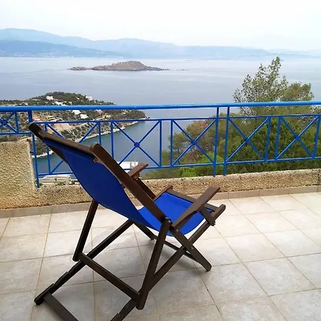 Iokasti Holiday home *