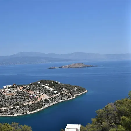 펜션 Iokasti Pefkali