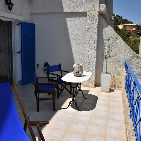 Iokasti Vakantiehuis