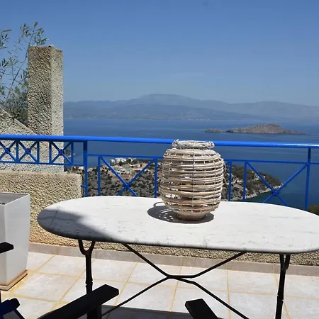 Σπίτι διακοπών Iokasti Pefkali