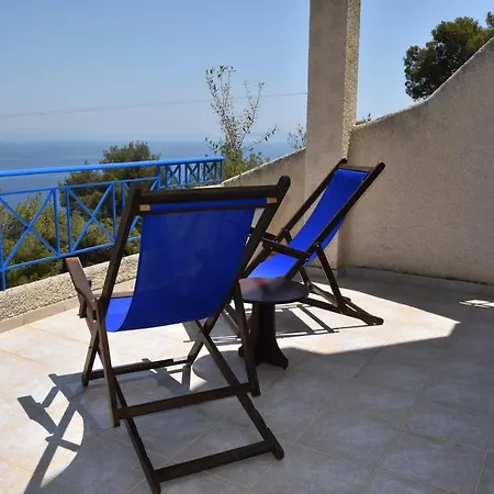 Vakantiehuis Iokasti