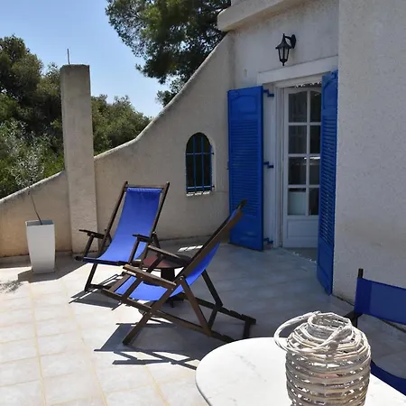 Vakantiehuis Iokasti