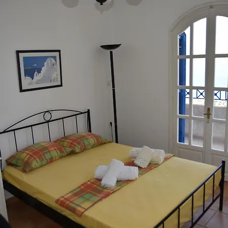 Iokasti Vakantiehuis *