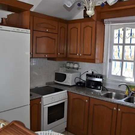 Vakantiehuis Iokasti Pefkali