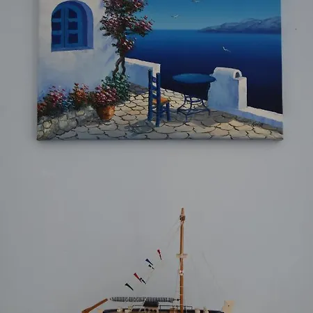 Iokasti Vakantiehuis Pefkali