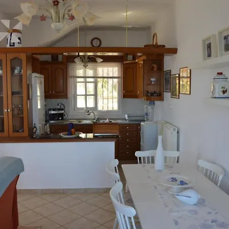 Iokasti Vakantiehuis