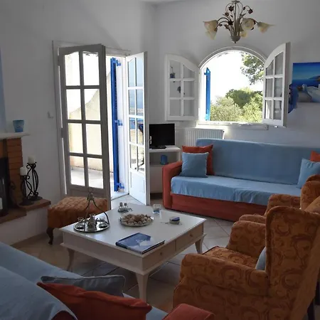 Vakantiehuis Iokasti *