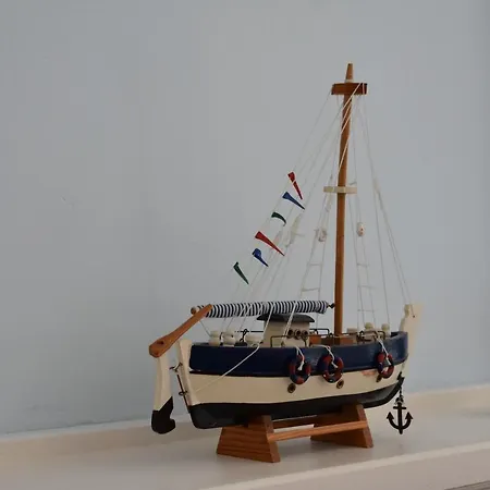 Iokasti Vakantiehuis Pefkali