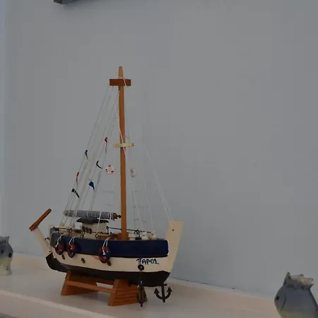 Iokasti Feriehus Pefkali