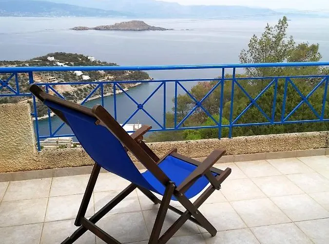 Iokasti Casa de Férias *