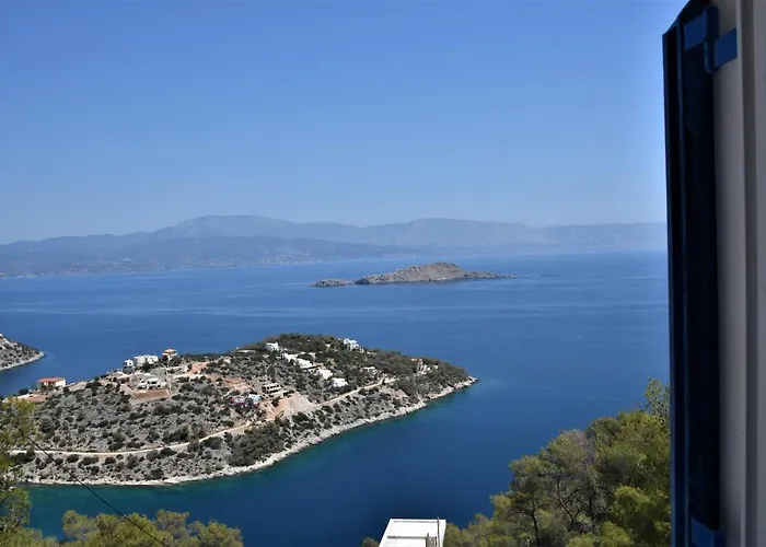 Nyaraló Iokasti Pefkali