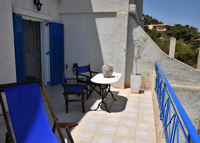 Iokasti Casa de Férias