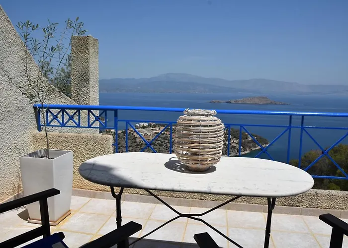 Σπίτι διακοπών Iokasti Pefkali