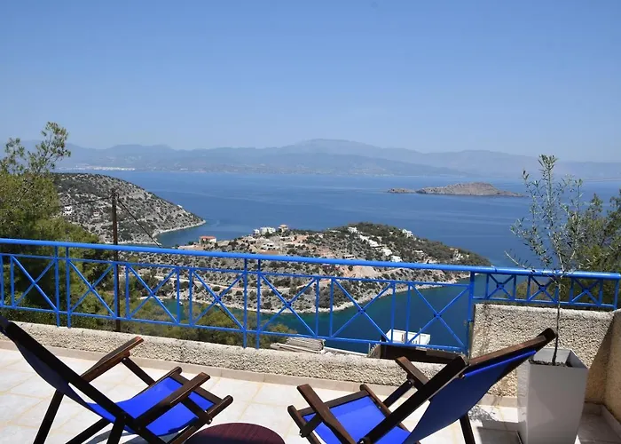 Iokasti Σπίτι διακοπών