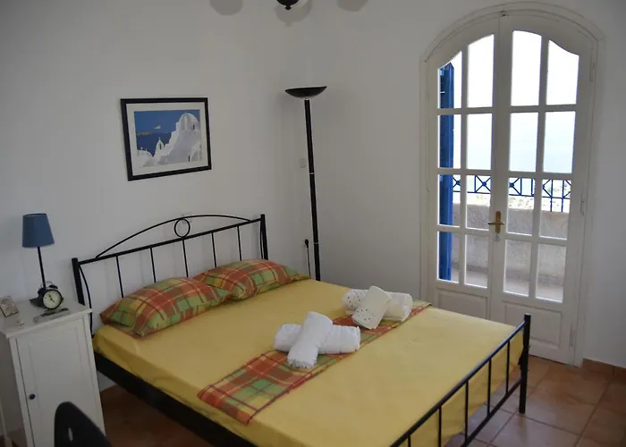 Iokasti Casa de Férias *