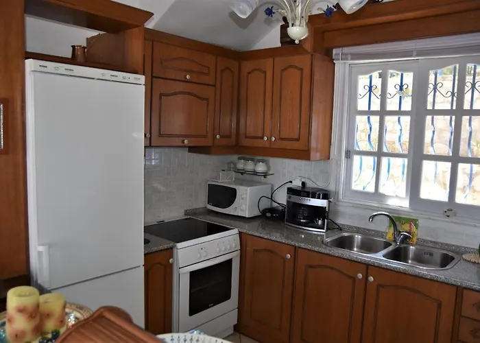 Casa de Férias Iokasti Pefkali