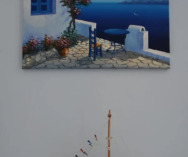 Iokasti Feriehus Pefkali