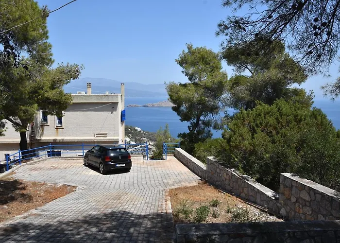 Iokasti Casa de Férias Pefkali