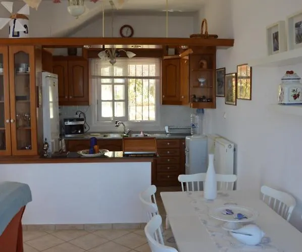 Iokasti Casa de Férias