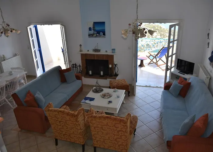 Iokasti Casa de Férias