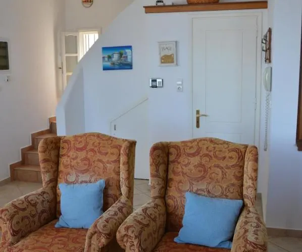 Iokasti Casa de Férias *