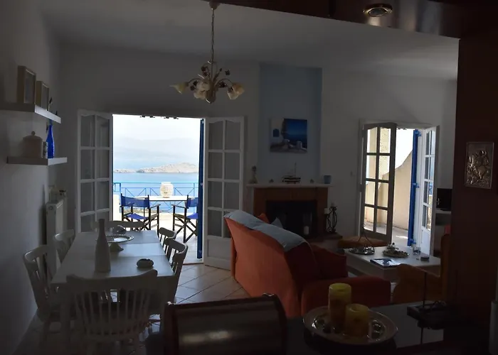 Iokasti Casa de Férias *