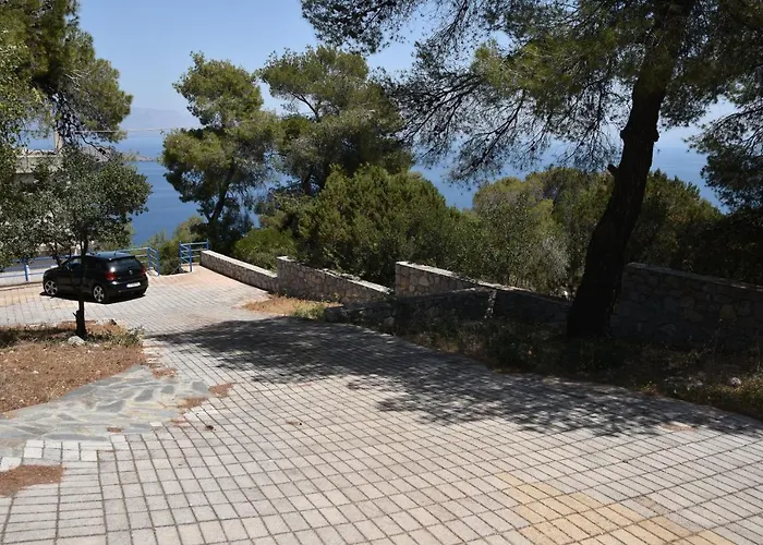 Iokasti Σπίτι διακοπών *