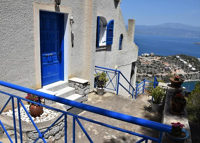 Σπίτι διακοπών Iokasti