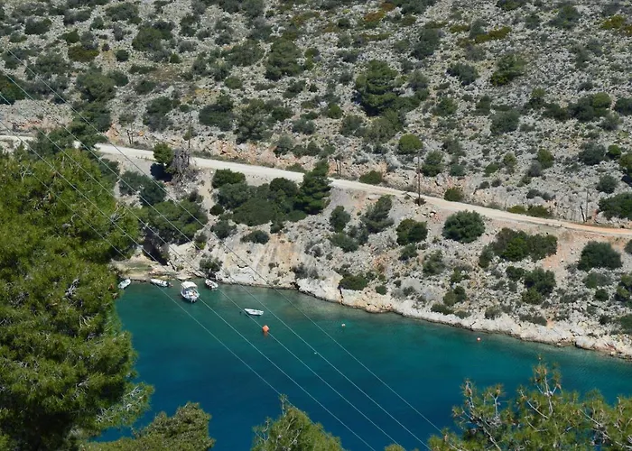 Iokasti Σπίτι διακοπών *
