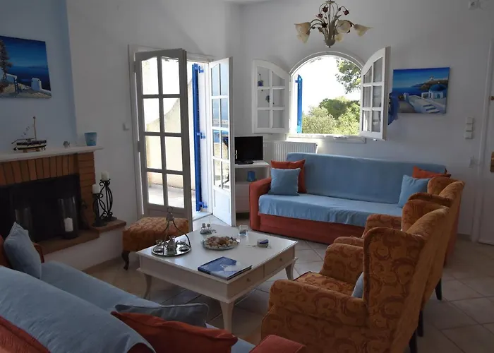 Casa de Férias Iokasti *