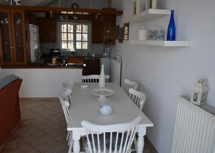 Iokasti Casa de Férias *