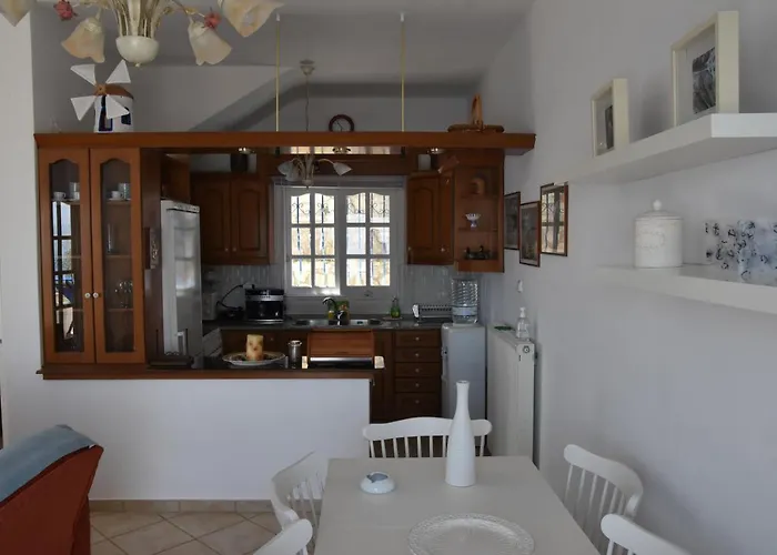 Casa de Férias Iokasti