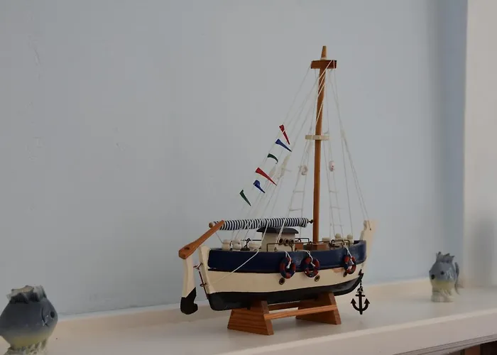 Iokasti Nyaraló Pefkali