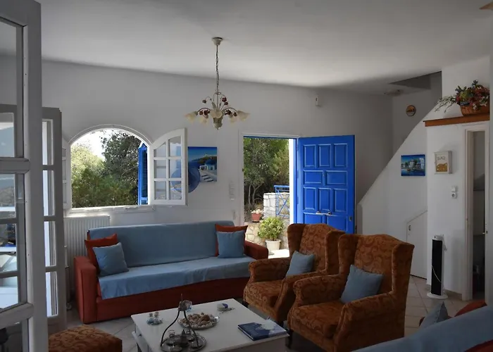 Casa de Férias Iokasti *