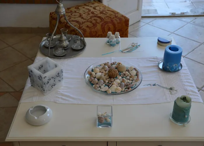 Casa de Férias Iokasti Pefkali