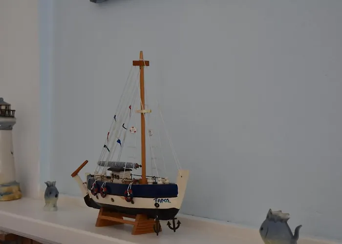 Iokasti Casa de Férias Pefkali