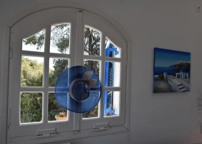 Casa de Férias Iokasti Pefkali