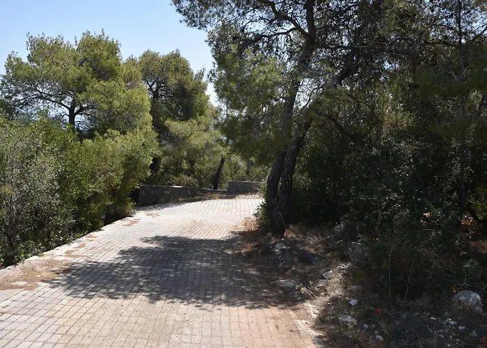 Iokasti Nyaraló Pefkali