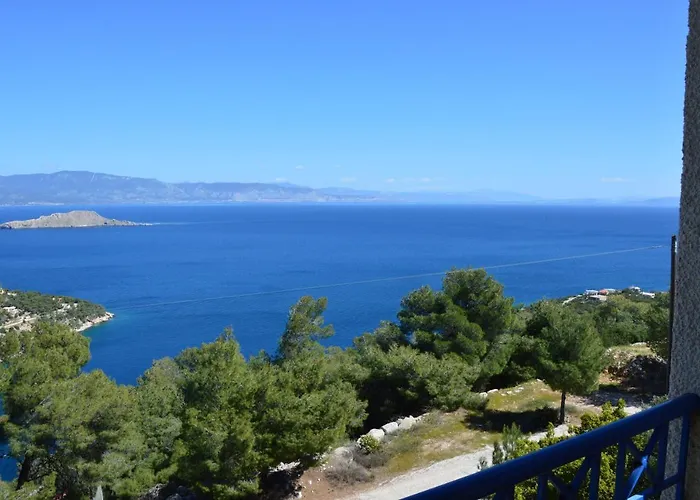 Iokasti Σπίτι διακοπών *